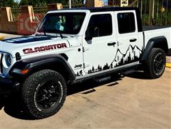 جيب جلاديتور